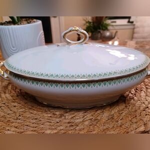 LIMOGES Soup Tureen